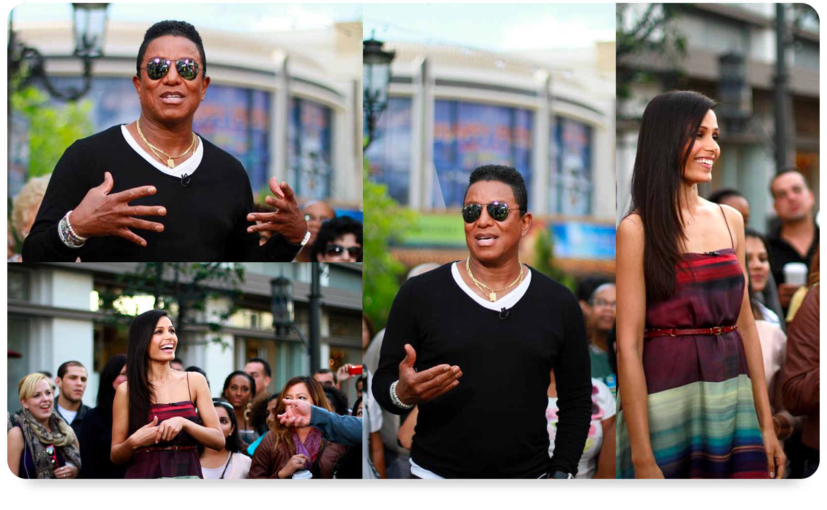 Photo Collage - Photos By Oszie Tarula