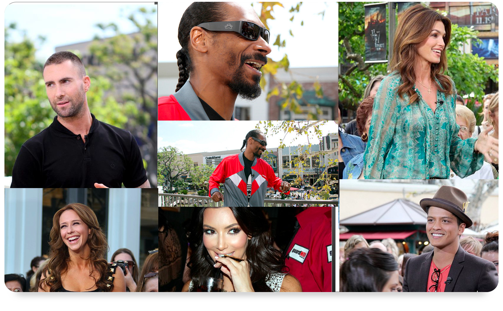 Photo Collage - Photos By Oszie Tarula